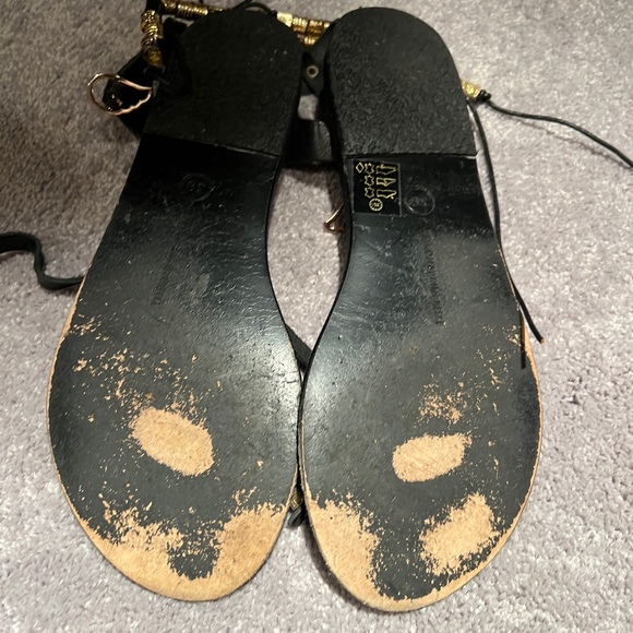 Ancient Greek Sandals Chrysso 38 - Picture 3 of 3